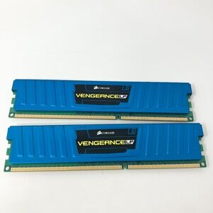 Corsair Vengeance LP 8GB (2x4GB) DDR3-1600 CML8GX3M2A1600C9B